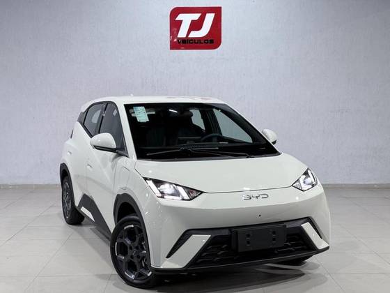 BYD DOLPHIN MINI 38 KW ELÉTRICO GS